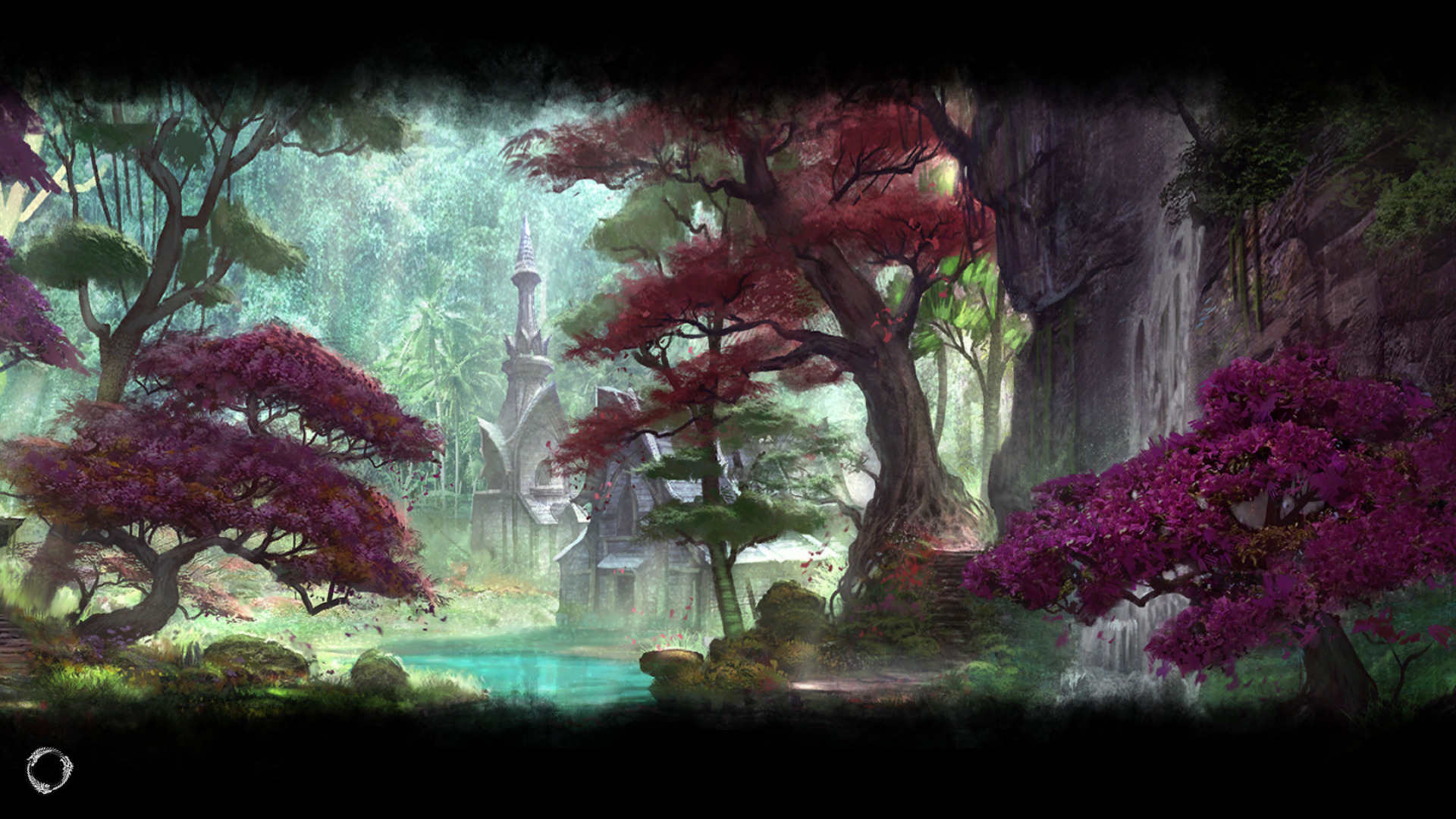 The Elder Scrolls Online, Mmorpg, Fantasy Art Wallpaper