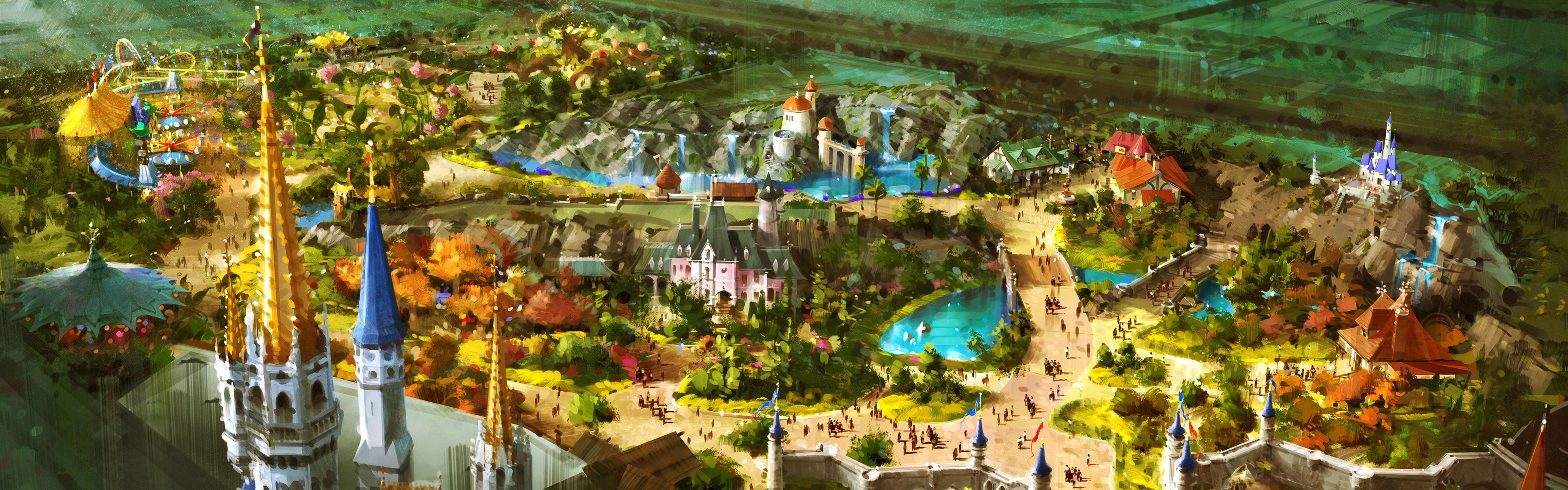 fantasy Art Wallpaper