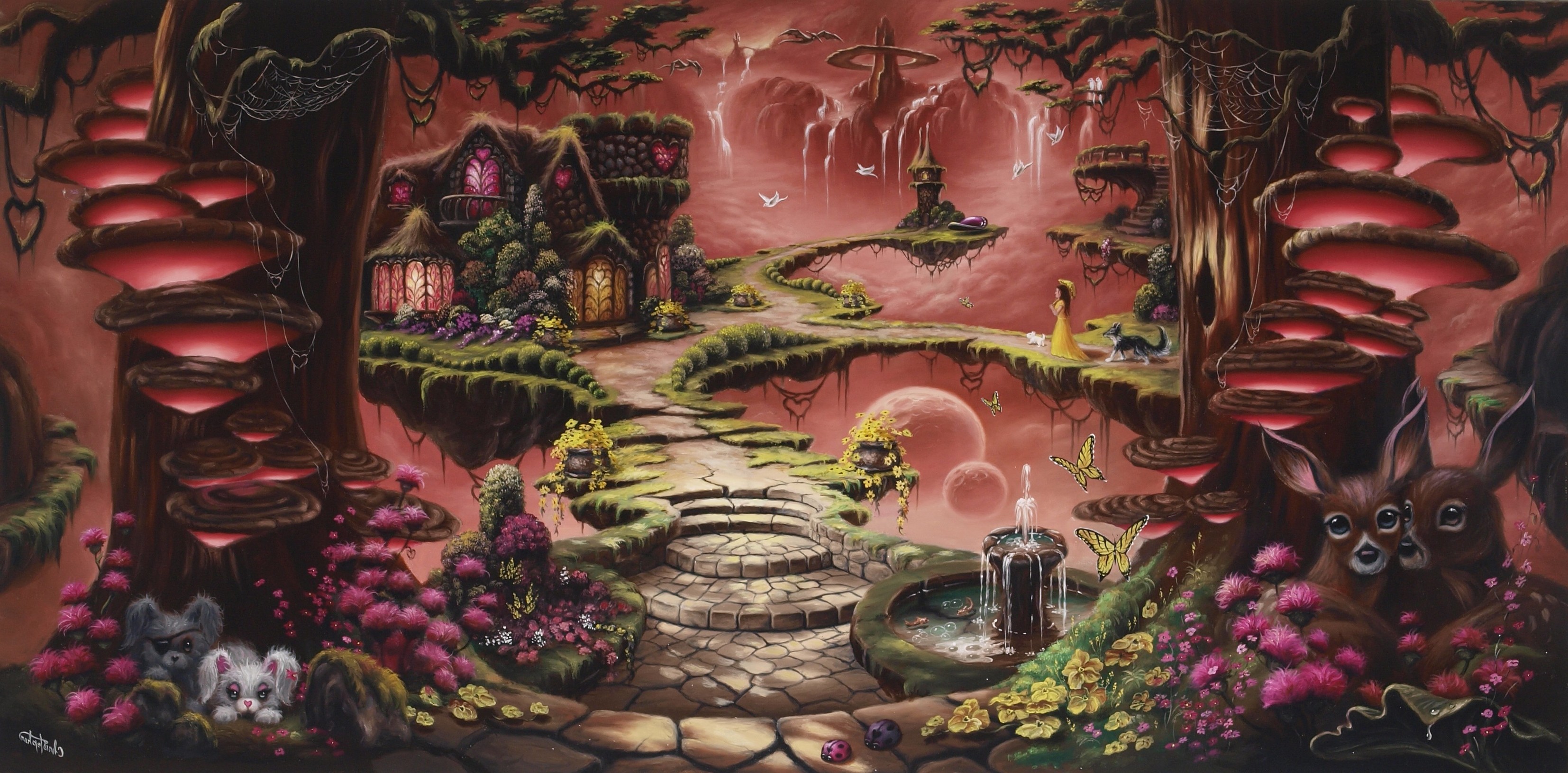 fantasy Art Wallpaper