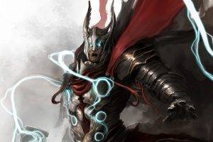 fantasy Art, Thor