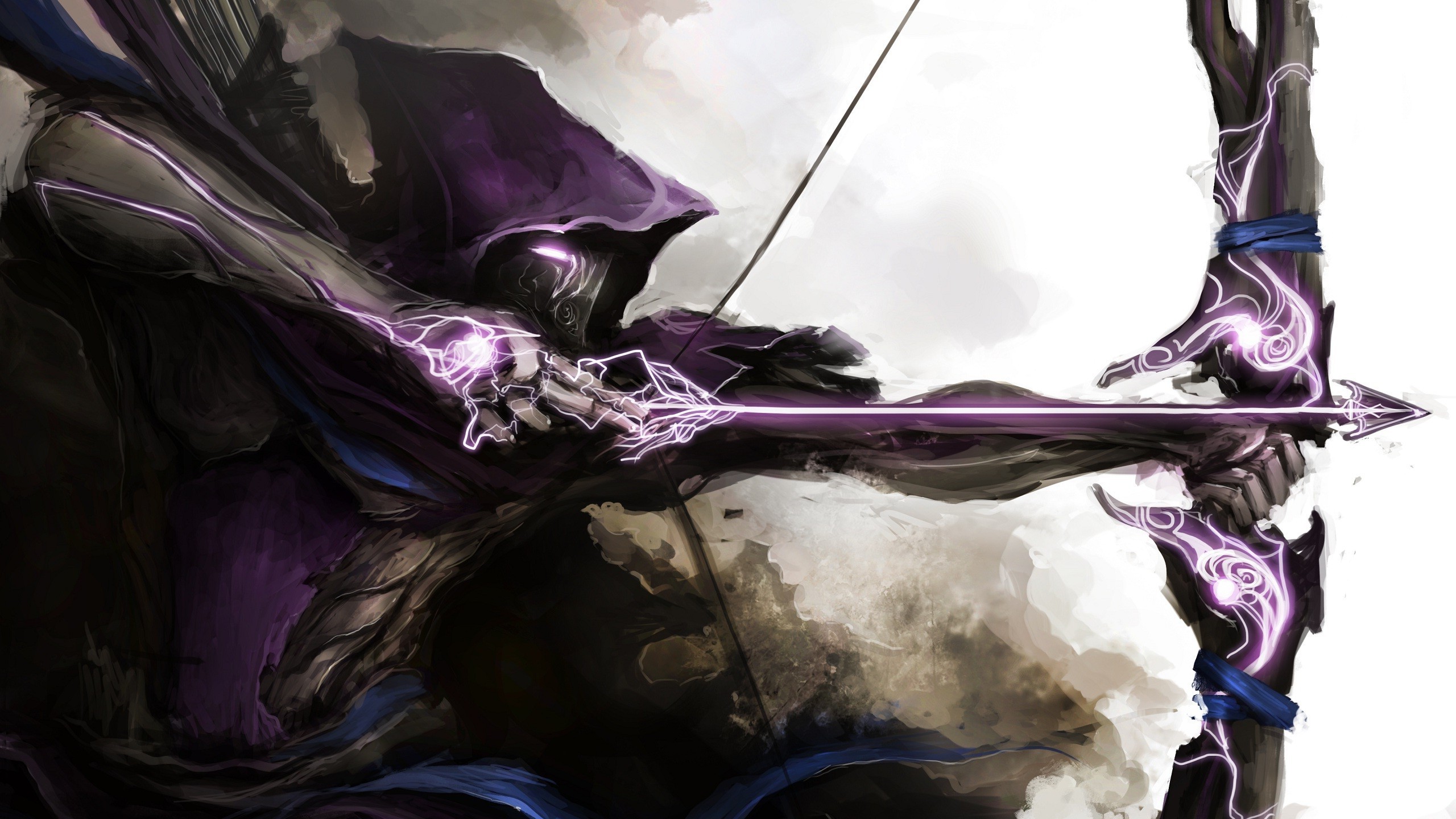 fantasy Art, Archers Wallpaper