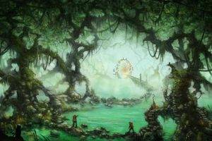 fantasy Art, Forest