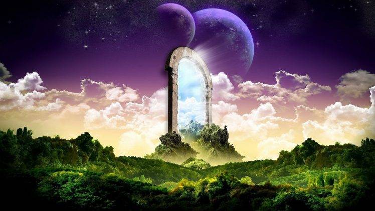 digital Art, Fantasy Art HD Wallpaper Desktop Background