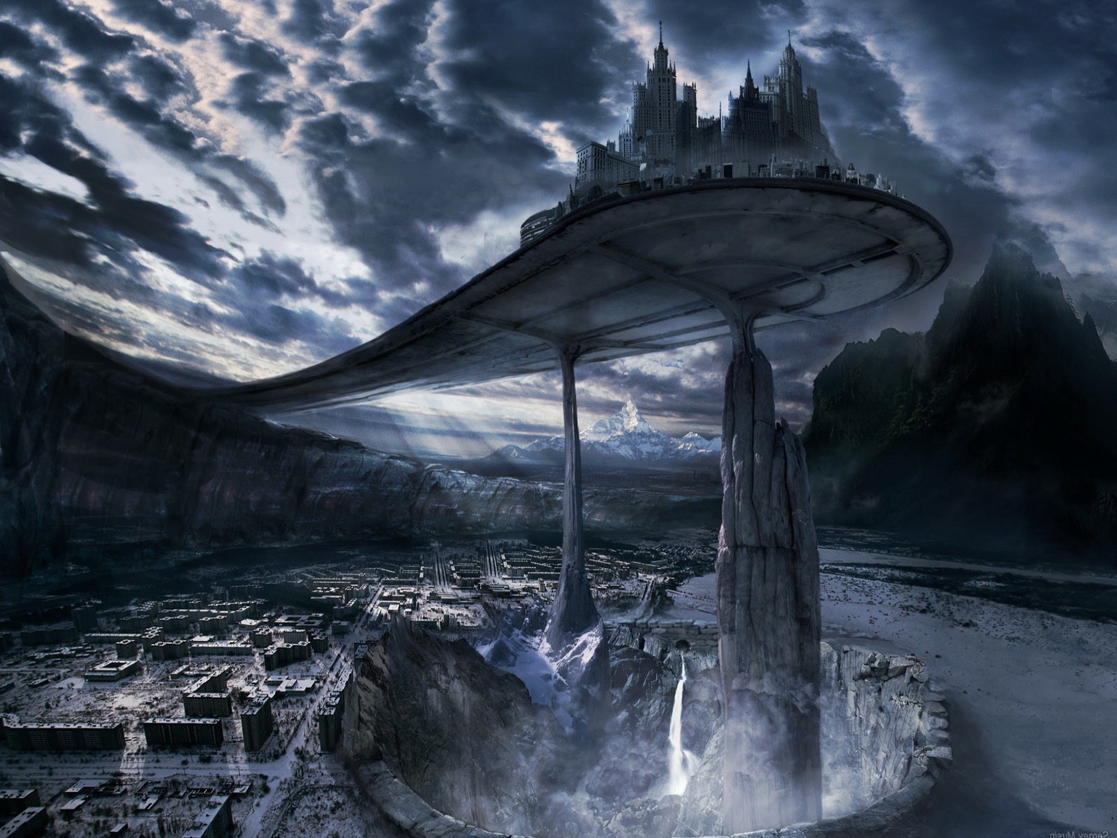 fantasy Art Wallpaper