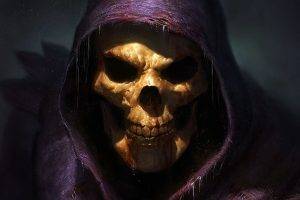 Skeletor, Fantasy Art, Skull, Grim Reaper, He Man, Spooky