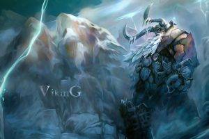 Vikings, Fantasy Art