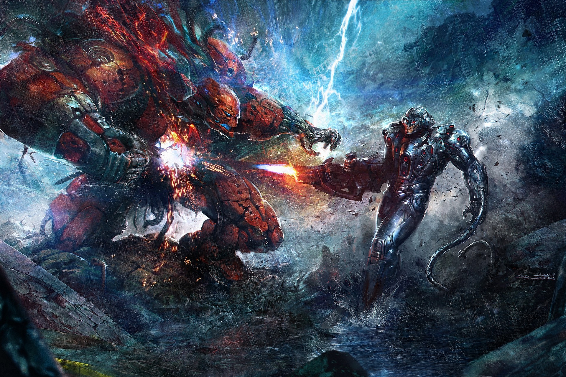 fantasy Art Wallpaper