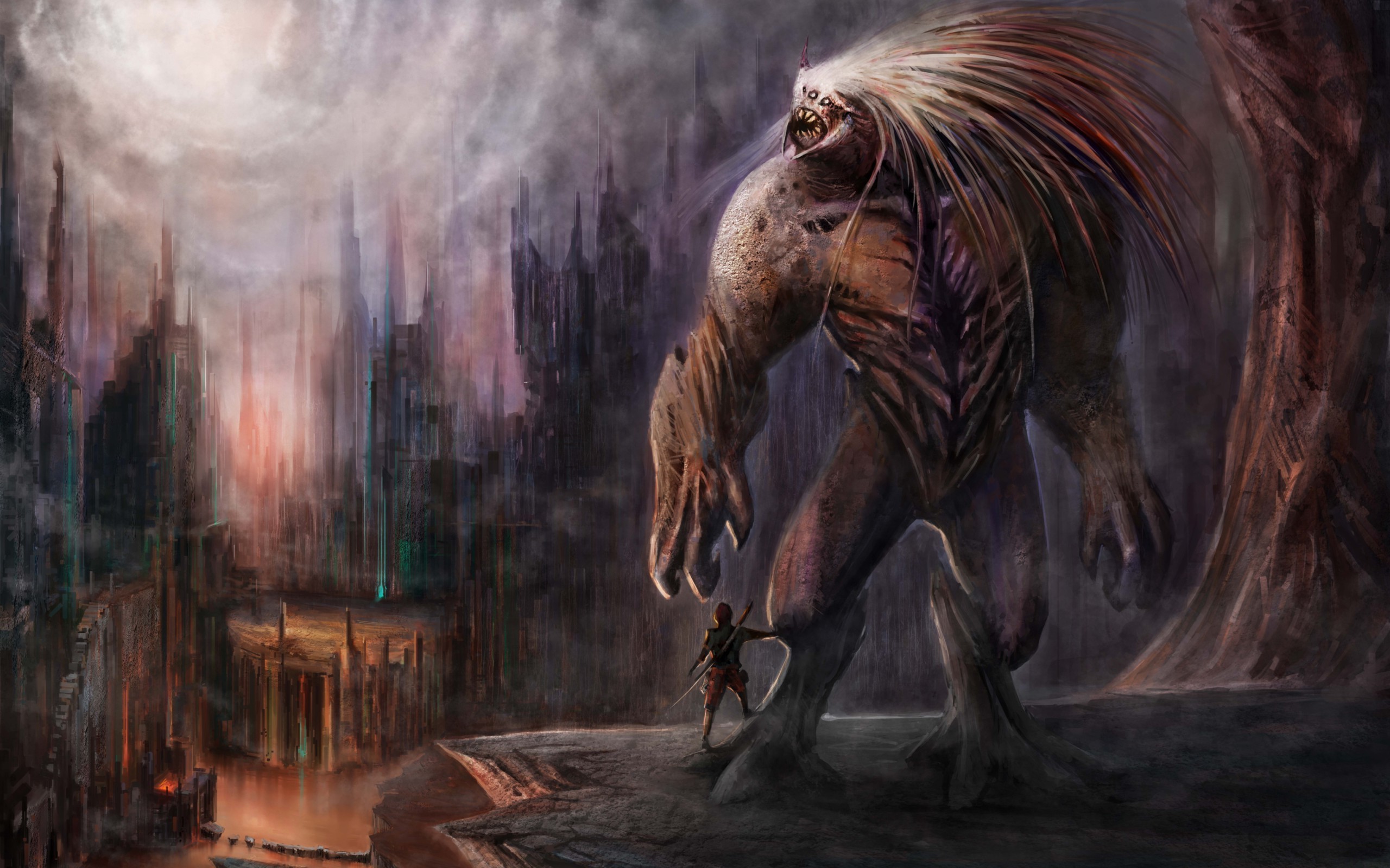 fantasy Art Wallpaper