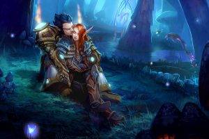 fantasy Art, Elves, World Of Warcraft