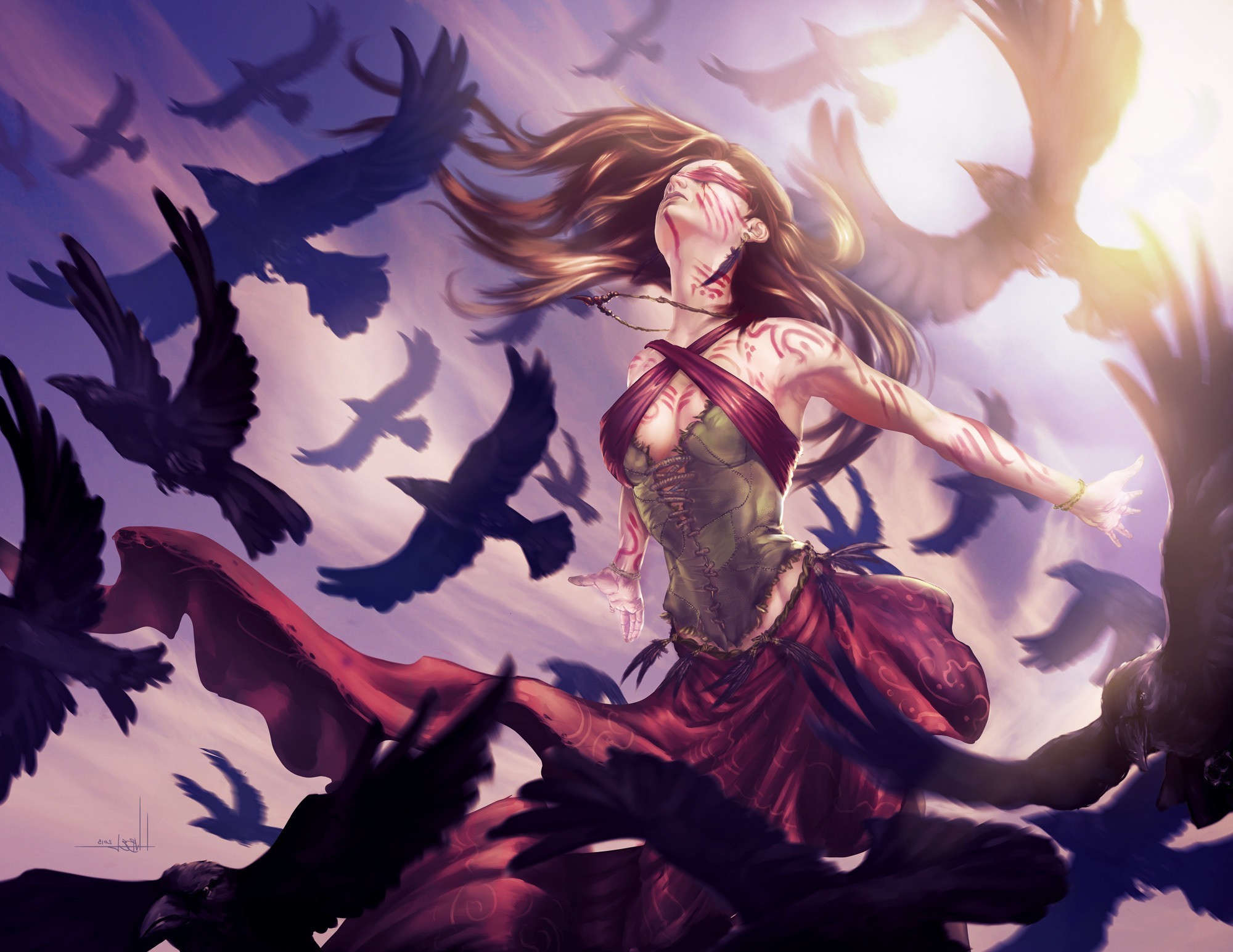 fantasy Art Wallpaper