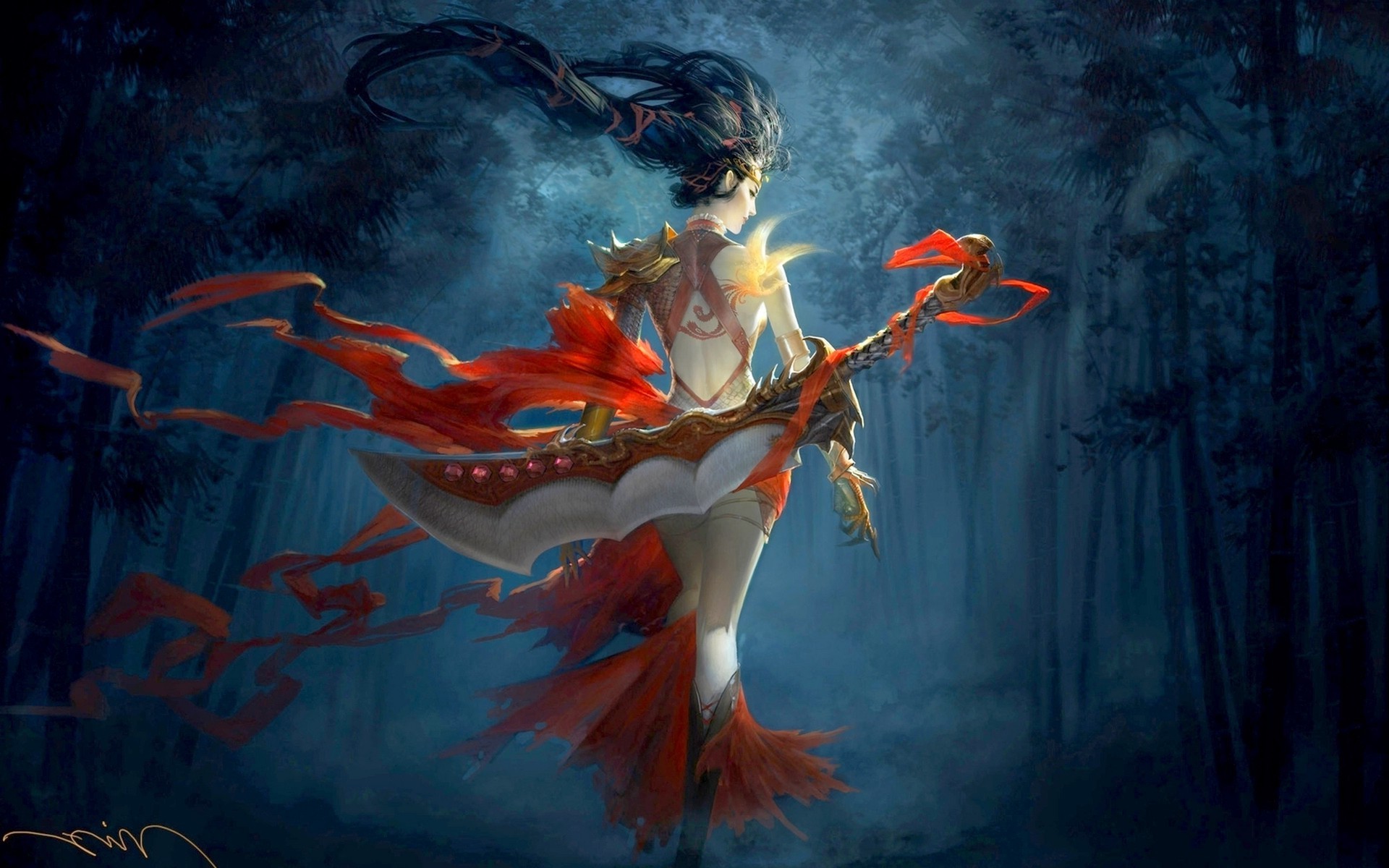 fantasy Art Wallpaper