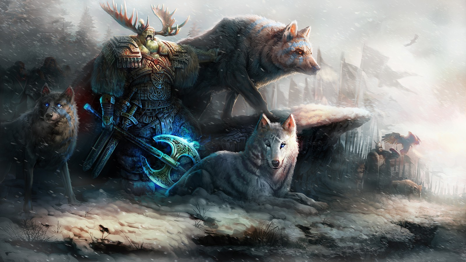 fantasy Art Wallpaper