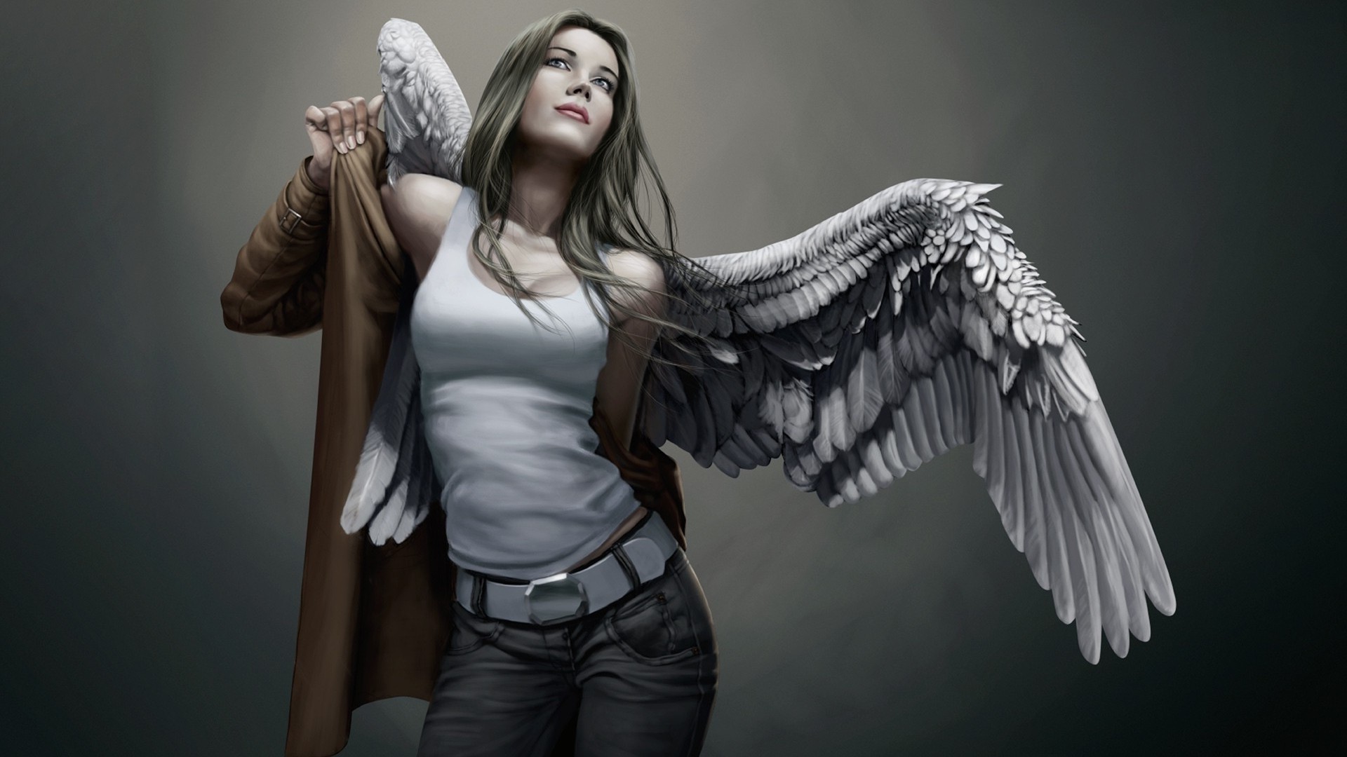 Fantasy Art Women Artwork Angel Wallpapers Hd Desktop And Mobile Backgrounds 1440