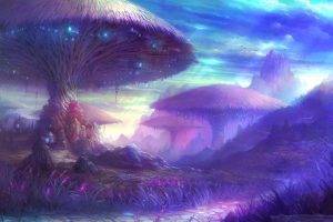 fantasy Art, Magic Mushrooms, Aion, Aion Online