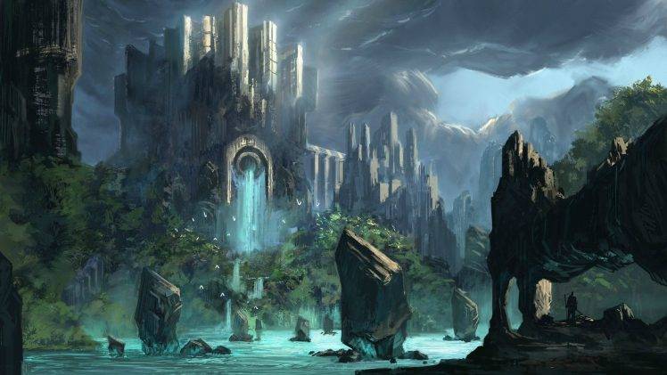 fantasy Art Wallpapers HD / Desktop and Mobile Backgrounds