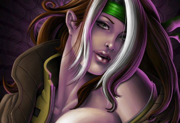 fantasy Art, Rogue, Rogue (character), X Men HD Wallpaper Desktop Background