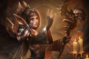 World Of Warcraft, Fantasy Art, Dmitriy Prozorov