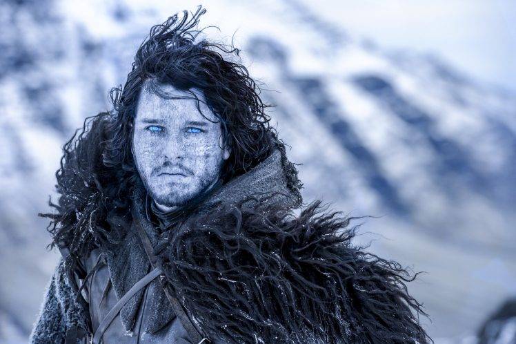 Game Of Thrones Jon Snow White Walkers Azor Ahai Artwork