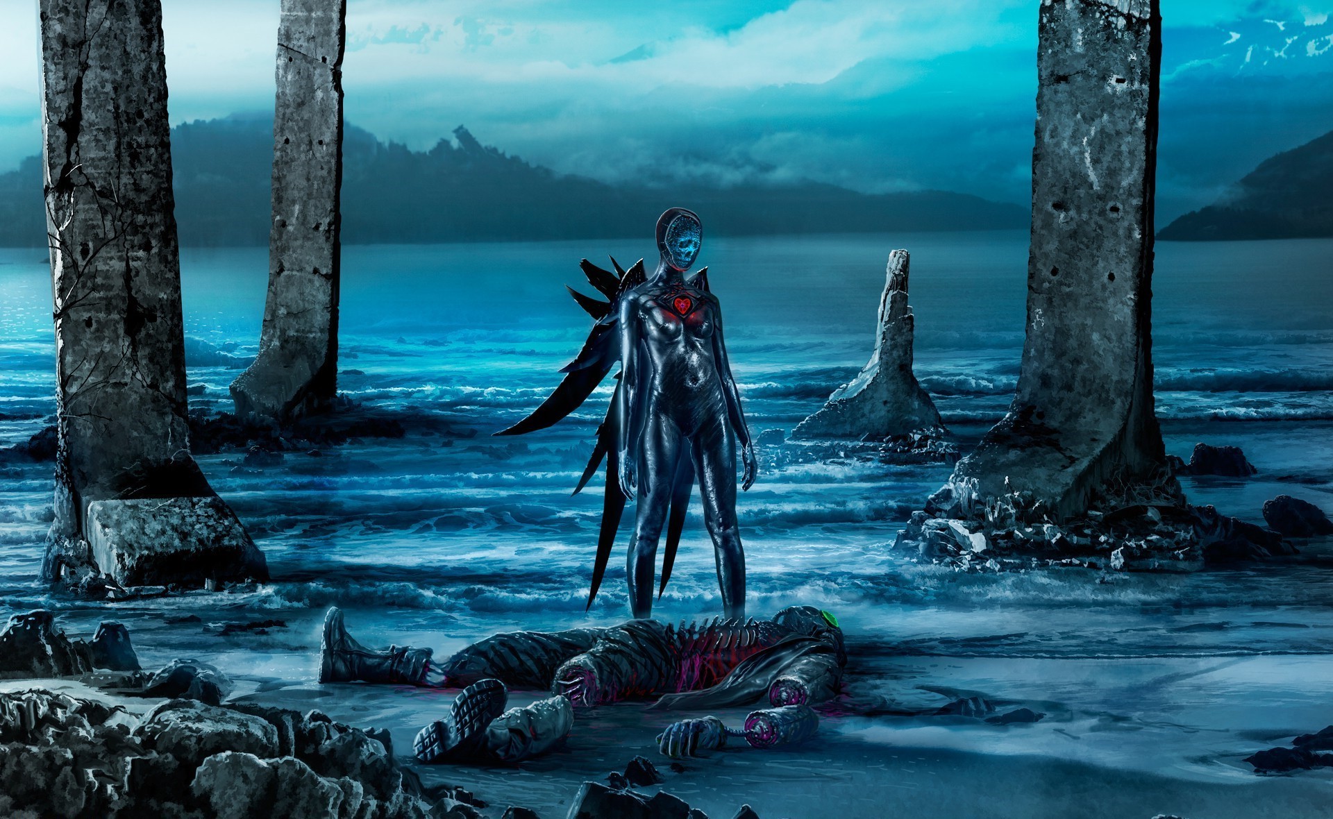 fantasy Art, Artwork Wallpaper