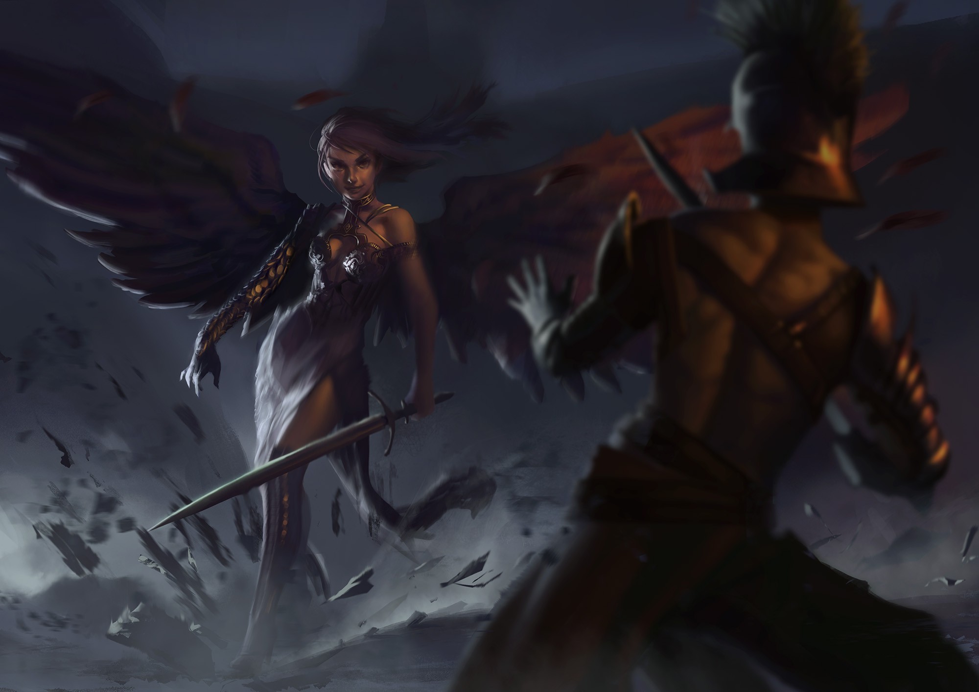 fantasy Art Wallpaper