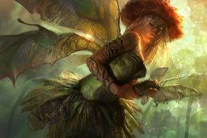 fantasy Art, Fairies
