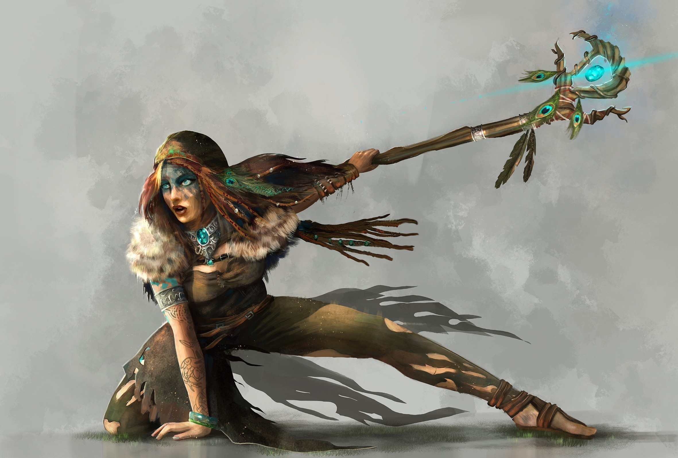 artwork, Fantasy Art Wallpaper