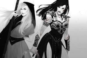 fantasy Art, Artwork, Xena: Warrior Princess