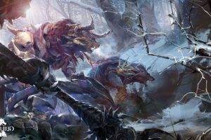fantasy Art, Guild Wars 2