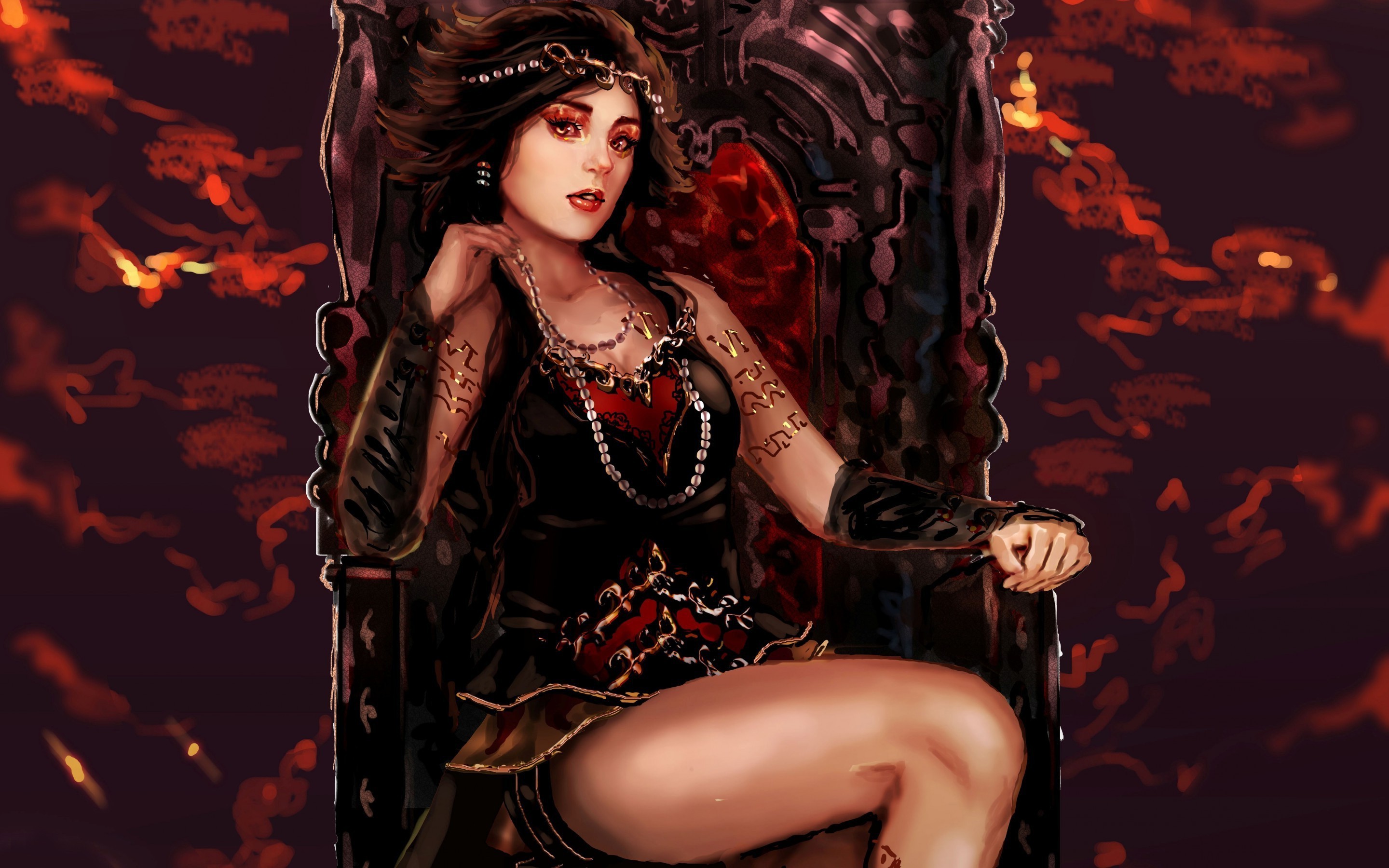 fantasy Art, Artwork Wallpaper