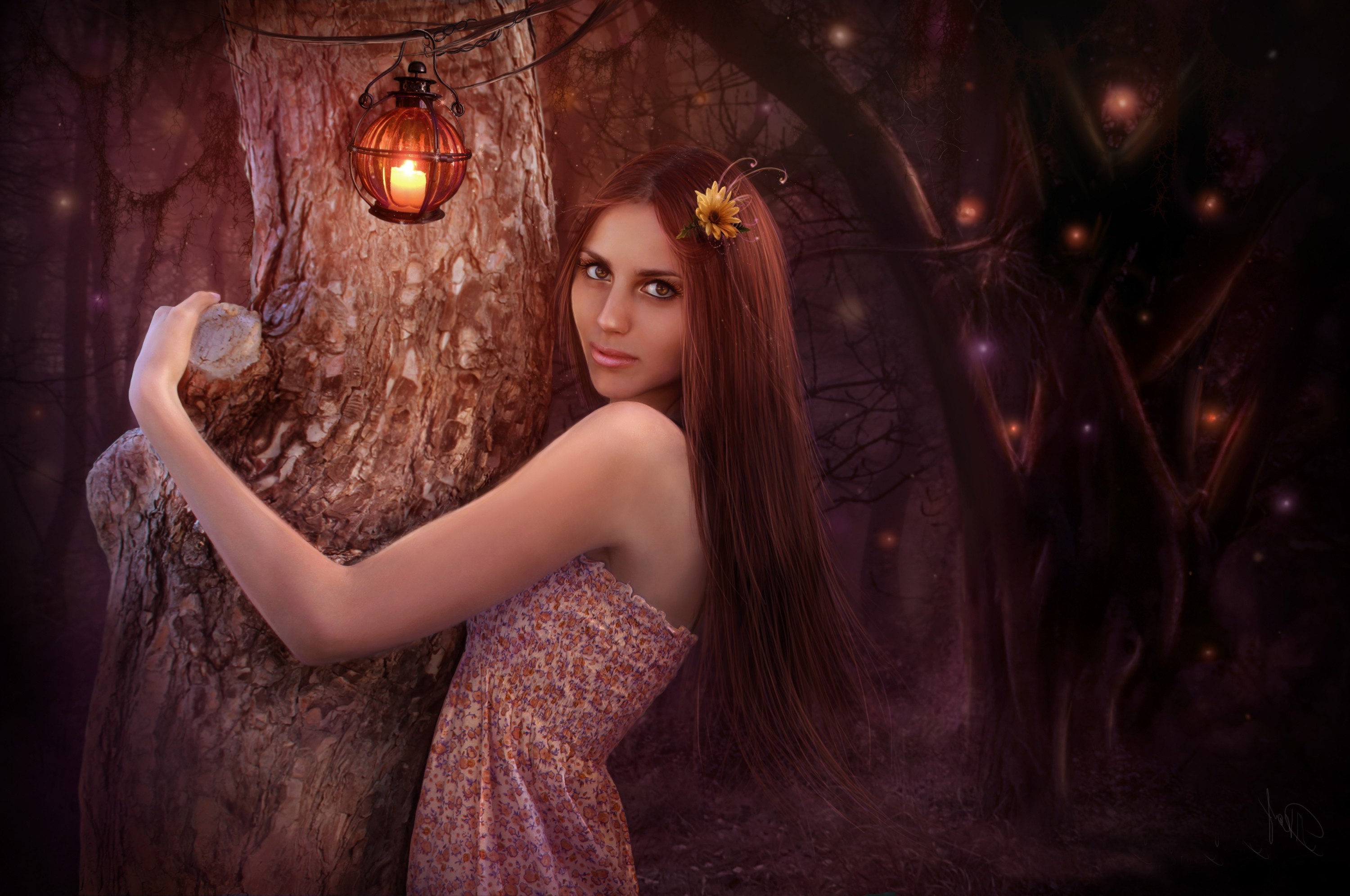 fantasy Art, Artwork Wallpaper