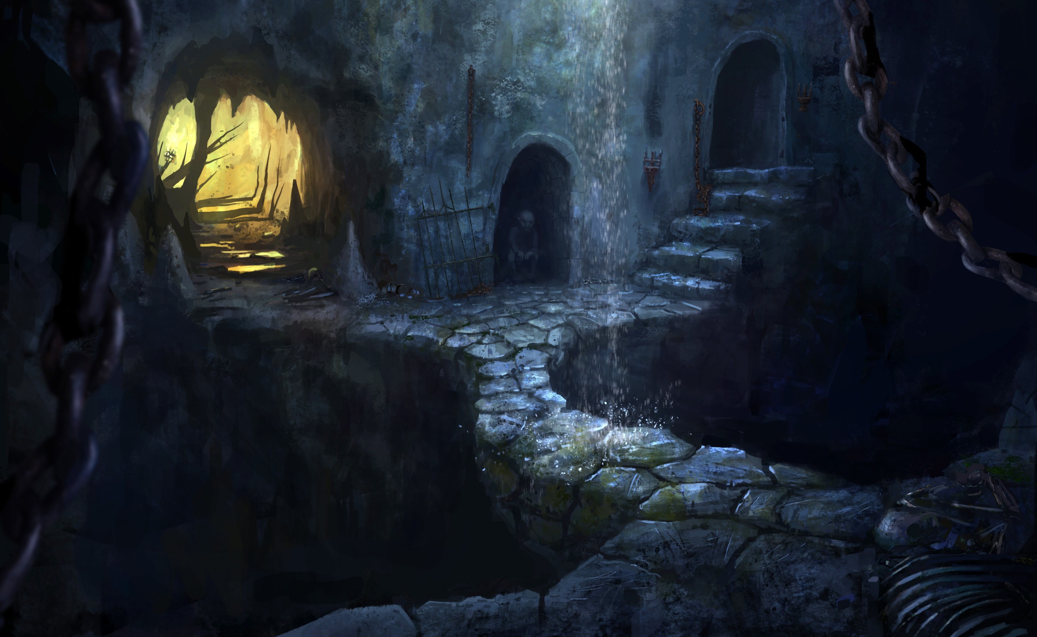 artwork, Fantasy Art Wallpaper