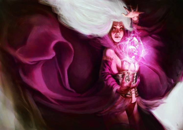 fantasy Art, Artwork HD Wallpaper Desktop Background