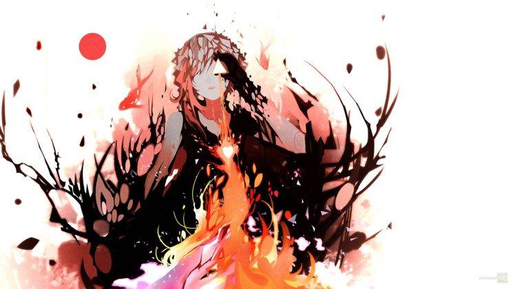 fantasy Art, Original Characters, Anime Girls HD Wallpaper Desktop Background