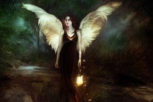 angel, Fantasy Art, Artwork