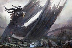 artwork, Fantasy Art, Dragon, Game Of Thrones, House Targaryen