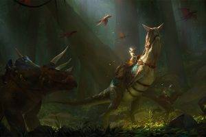fantasy Art, Ark: Survival Evolved