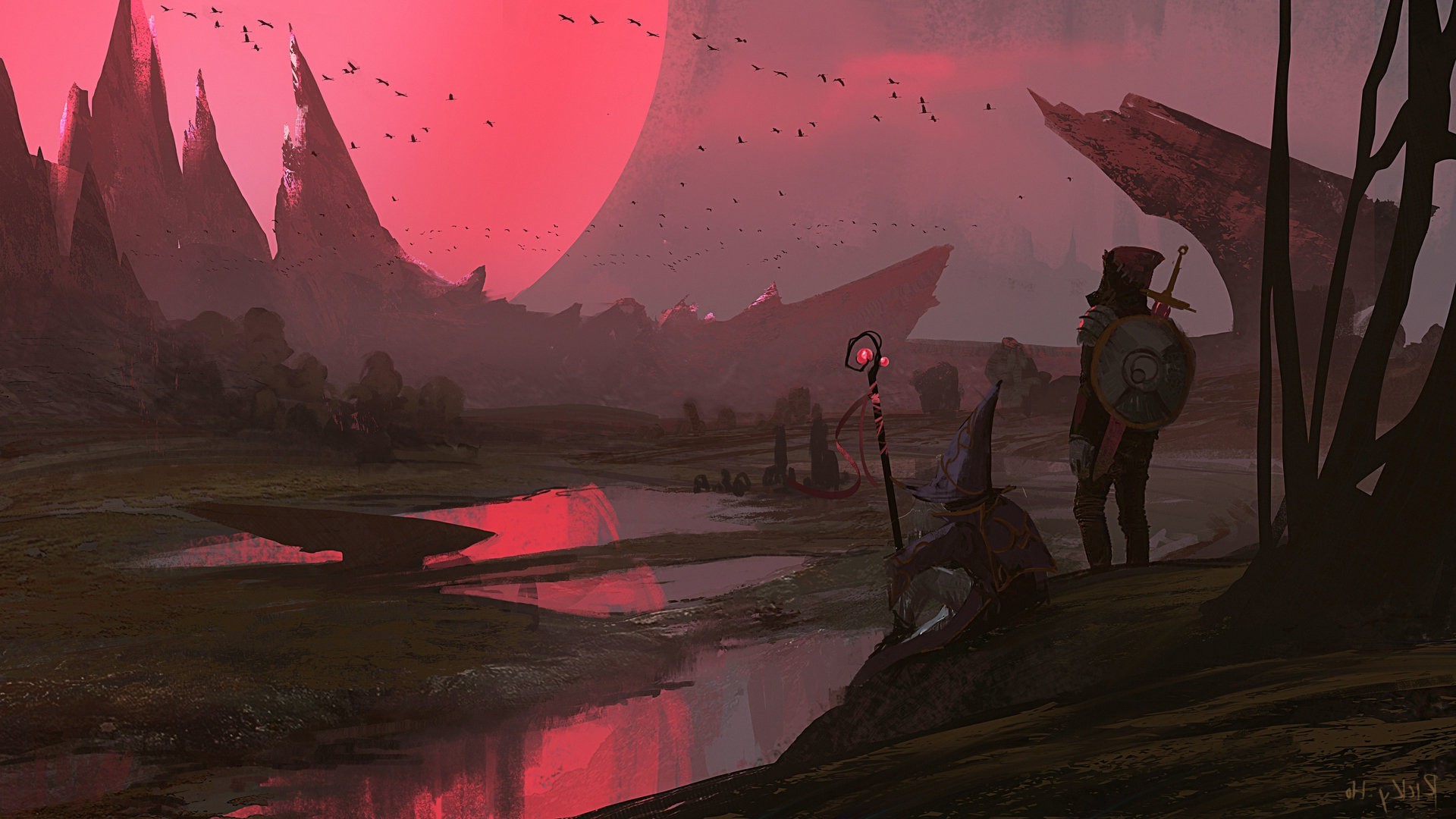 fantasy Art Wallpaper