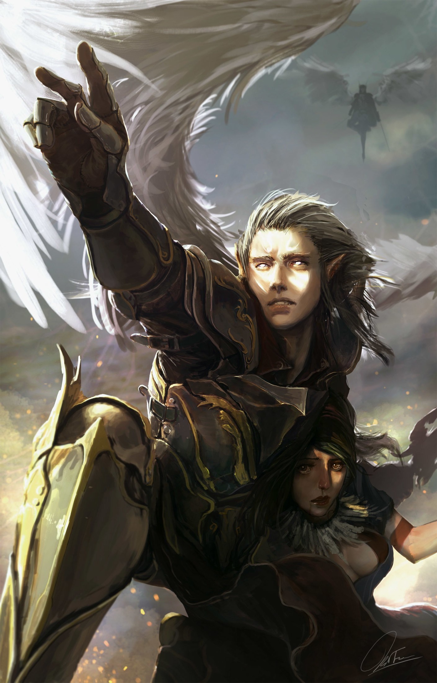 fantasy Art Wallpaper