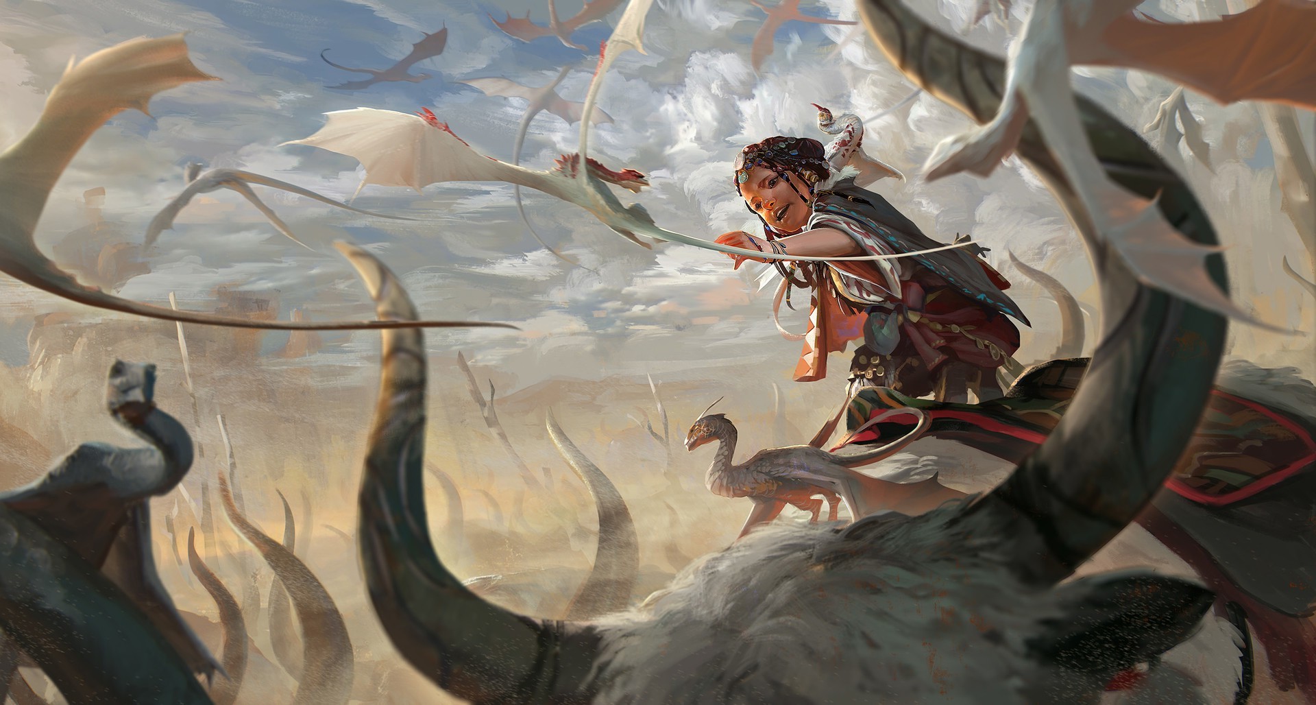 fantasy Art Wallpaper