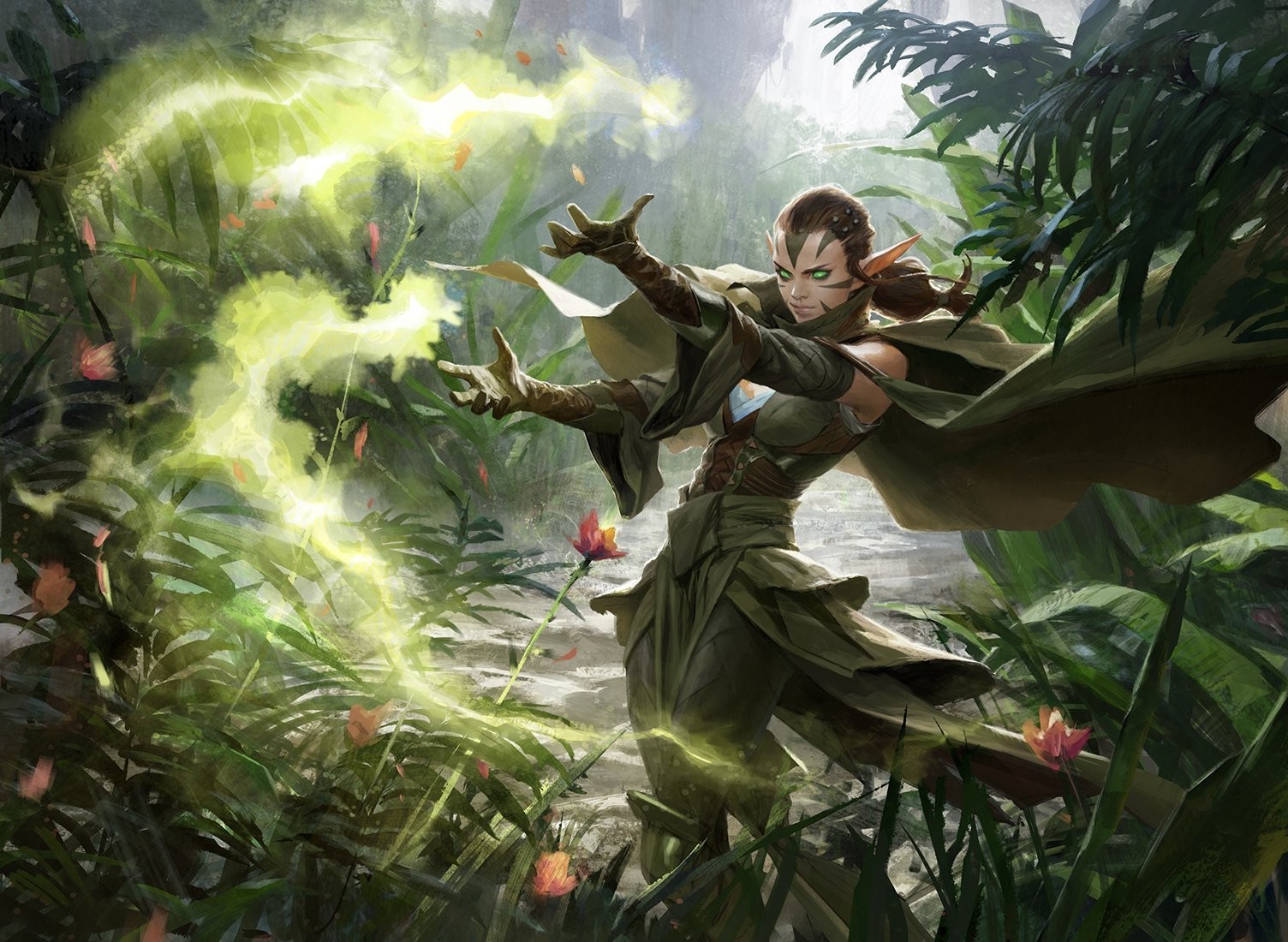 Download hd wallpapers of 272002-fantasy Art, Magic: The Gathering. 