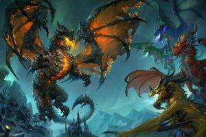 fantasy Art, Dragon, World Of Warcraft: Cataclysm, World Of Warcraft