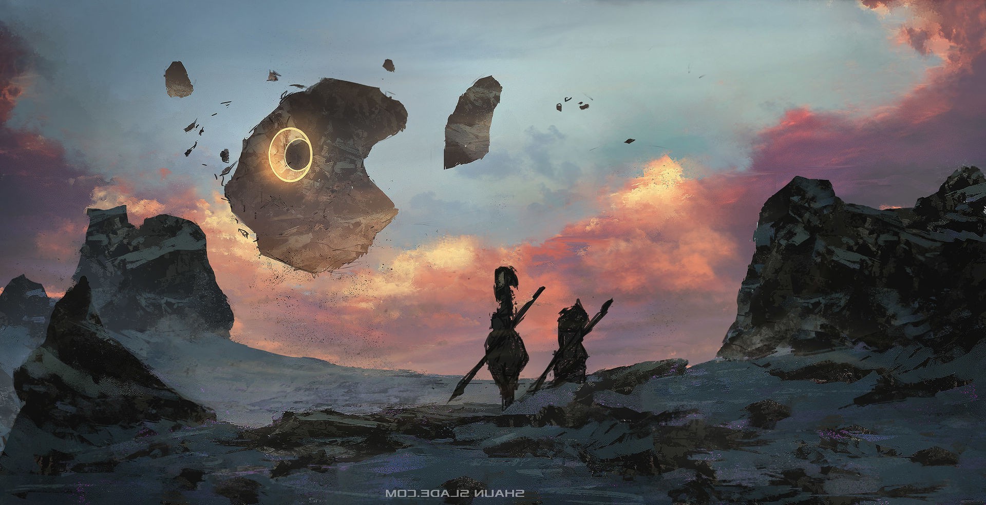 fantasy Art Wallpaper