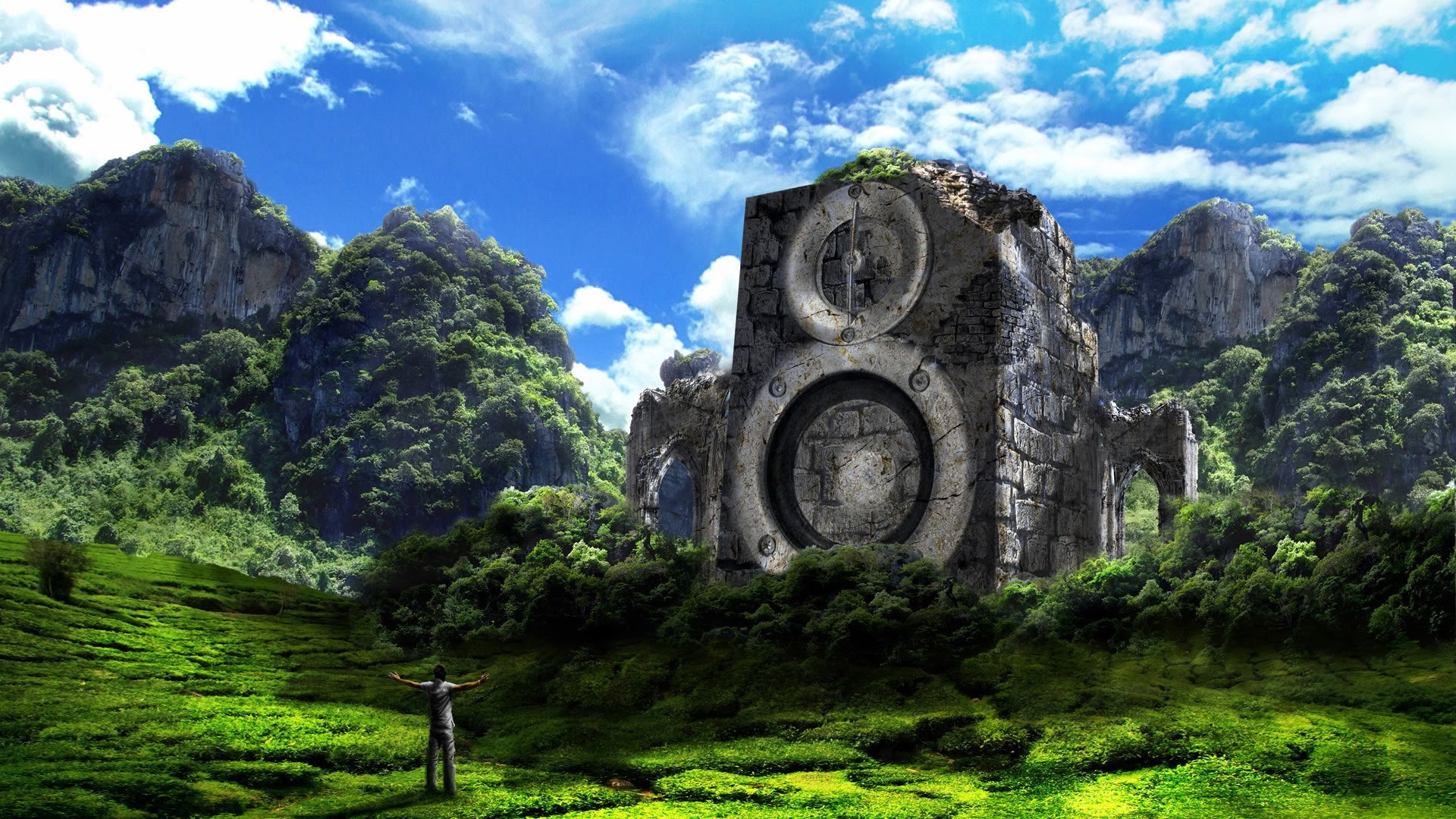 fantasy Art Wallpaper