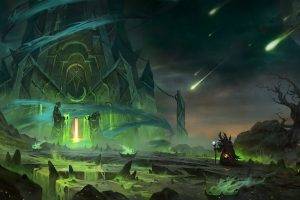 fantasy Art, World Of Warcraft