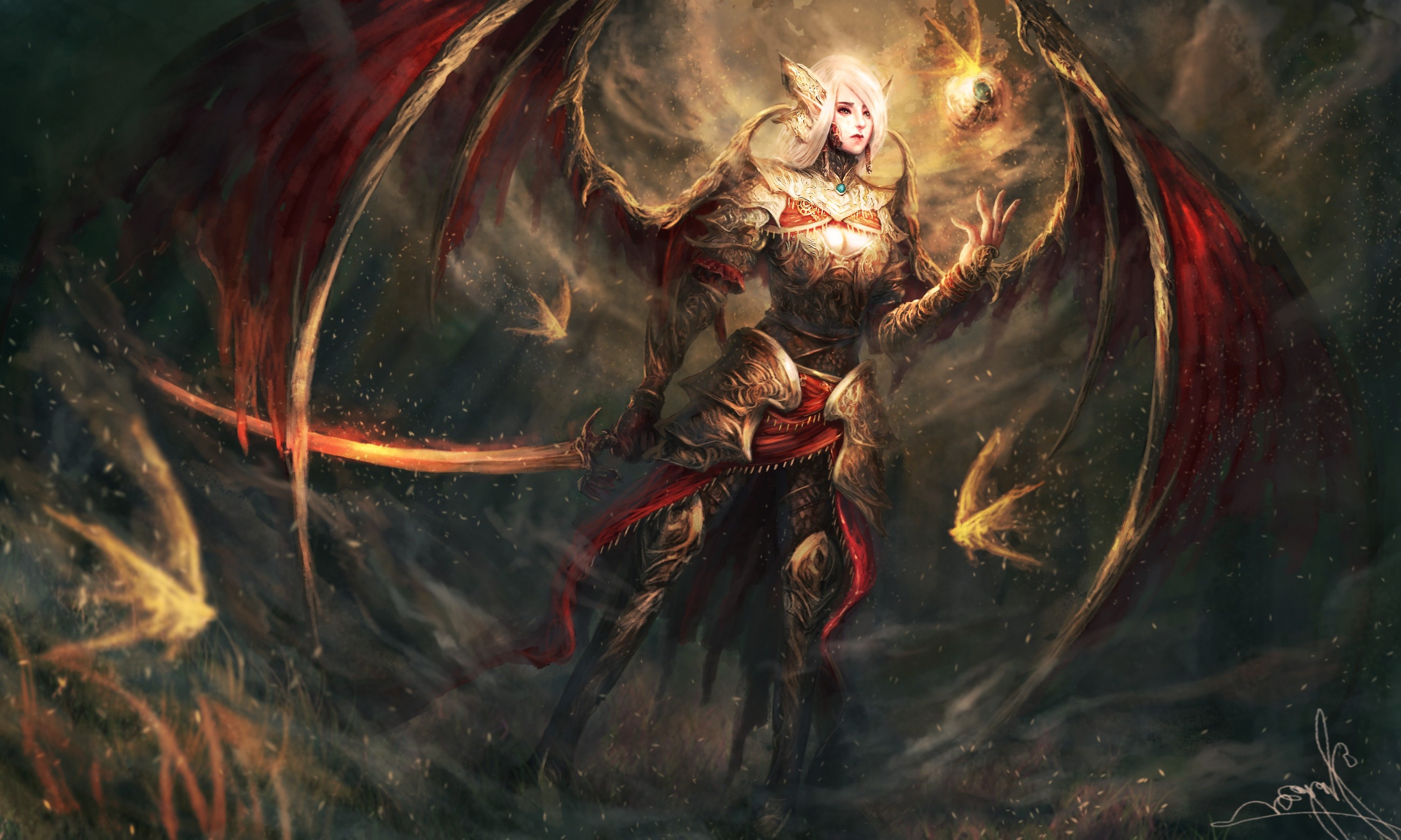 fantasy Art Wallpaper