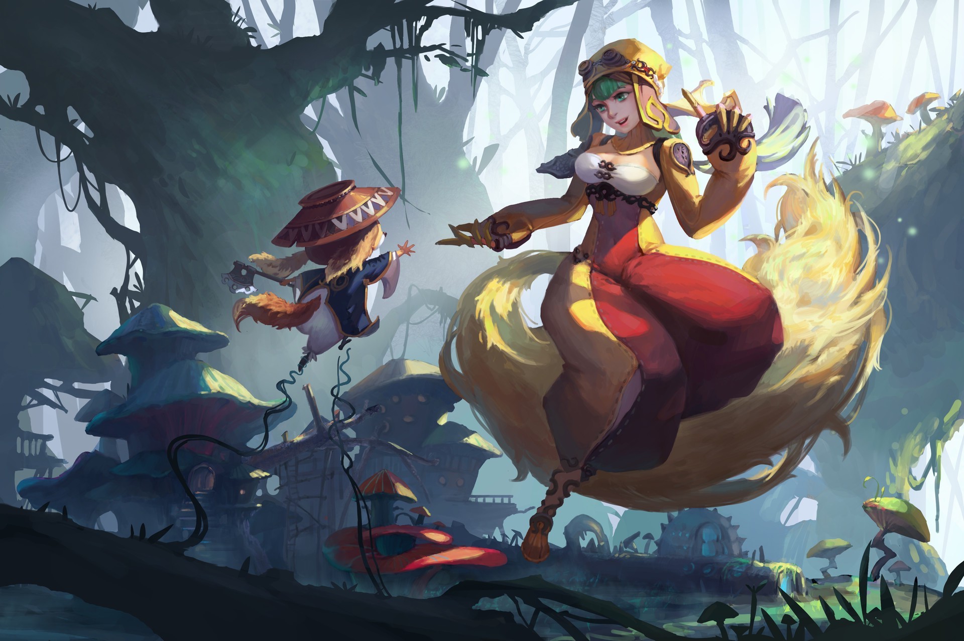 fantasy Art Wallpaper