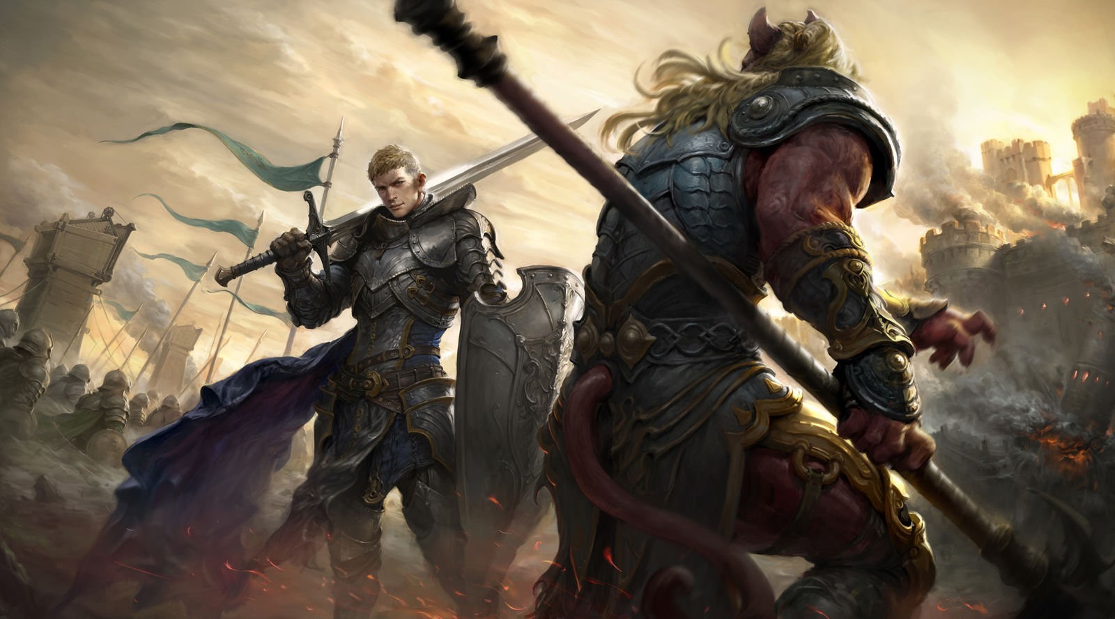 fantasy Art Wallpaper