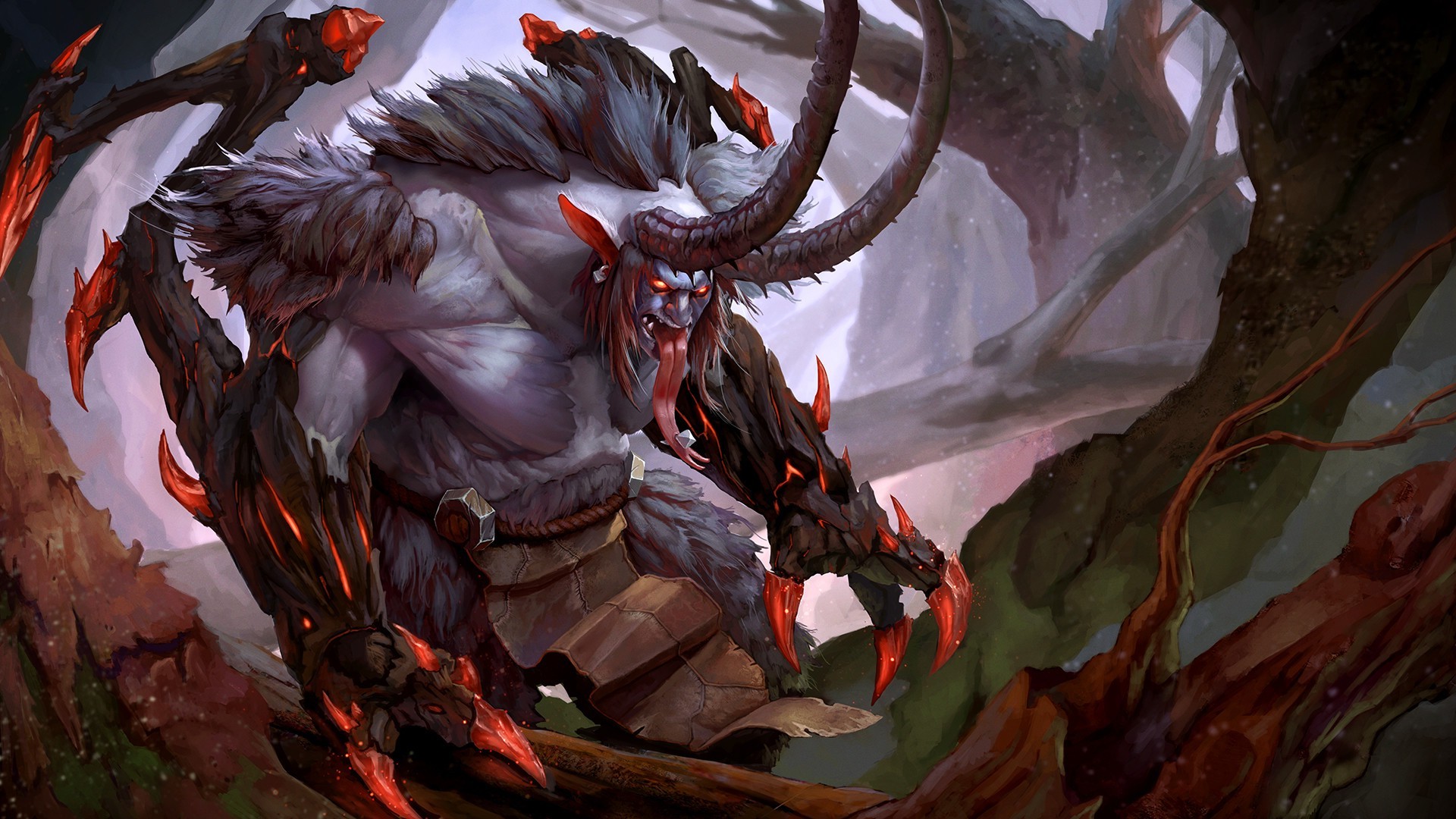 World Of Warcraft, Artwork, Fantasy Art Wallpaper