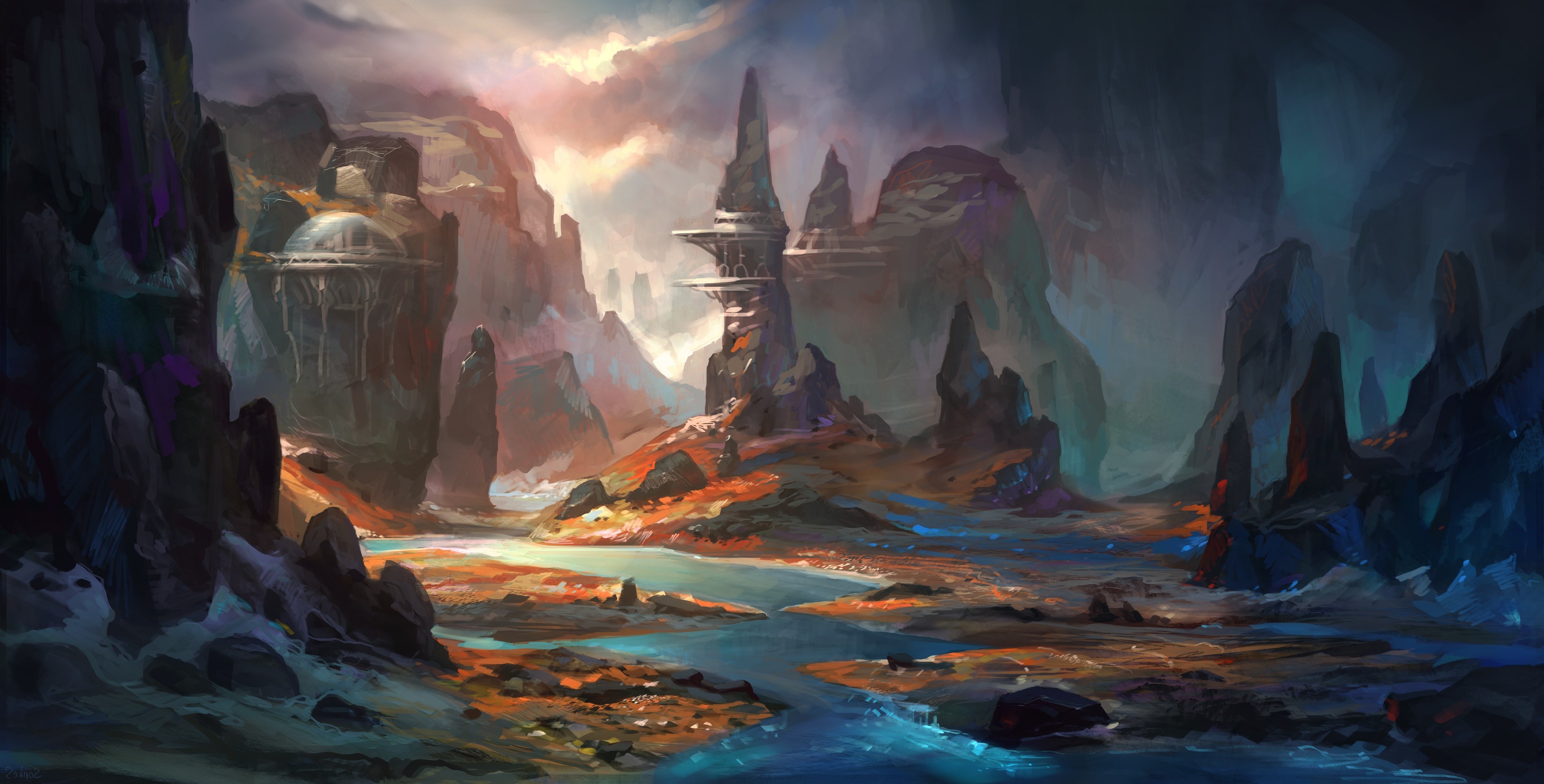 fantasy Art Wallpaper