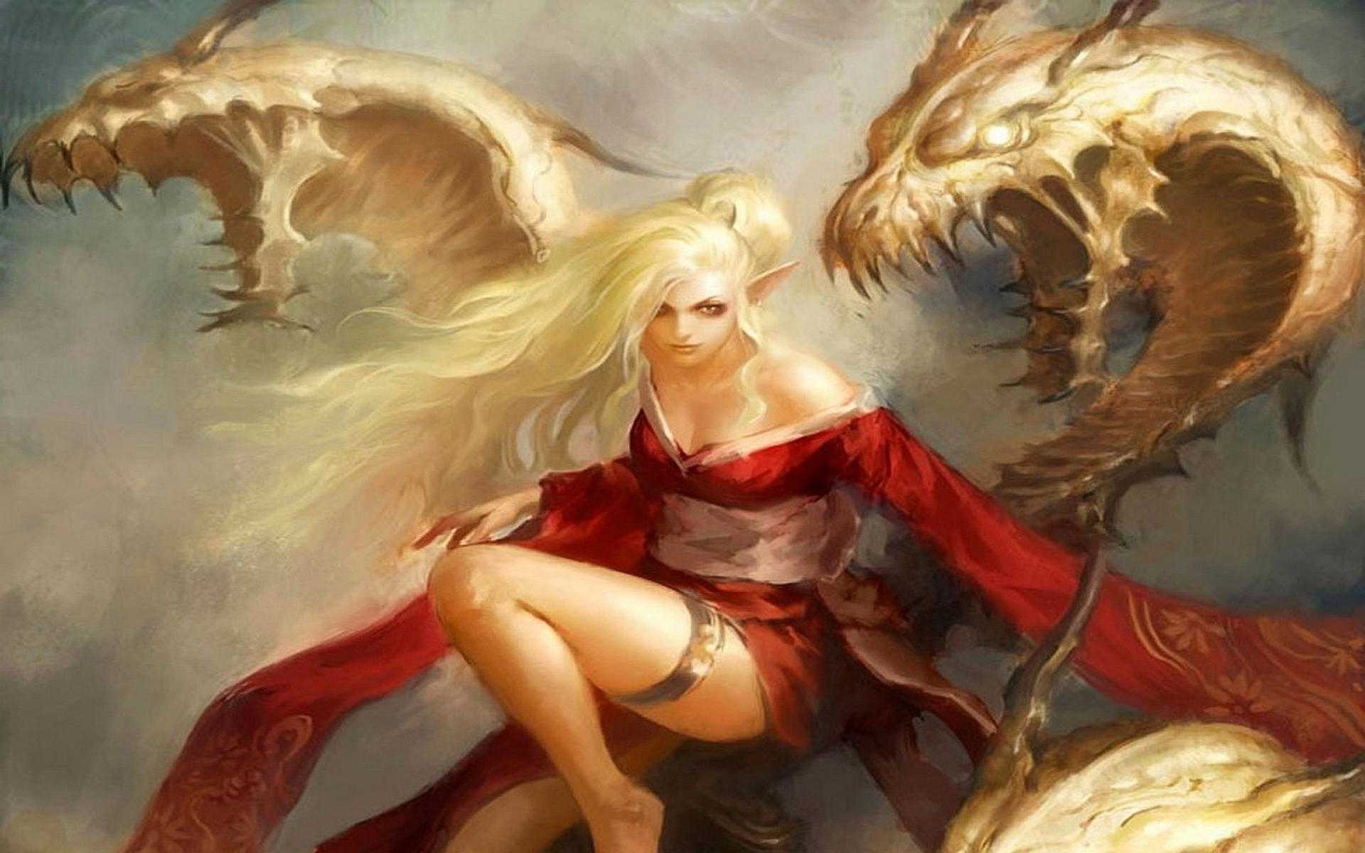 fantasy Art Wallpaper